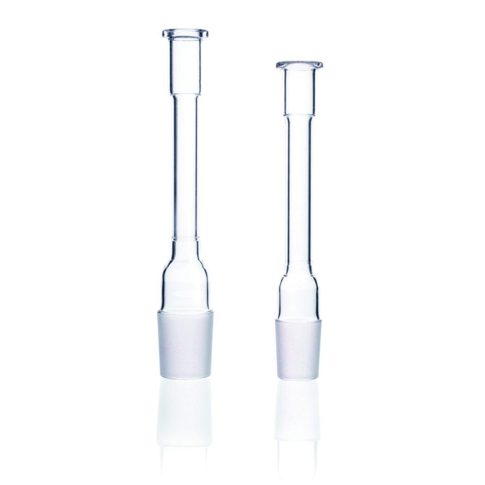 DWK Duran KPG Stirrer Bearing 10x6.5 mm, NS 29/32, 131 mm Length