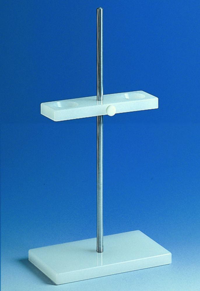 BRAND Filtration Stand PP for 4 Funnels