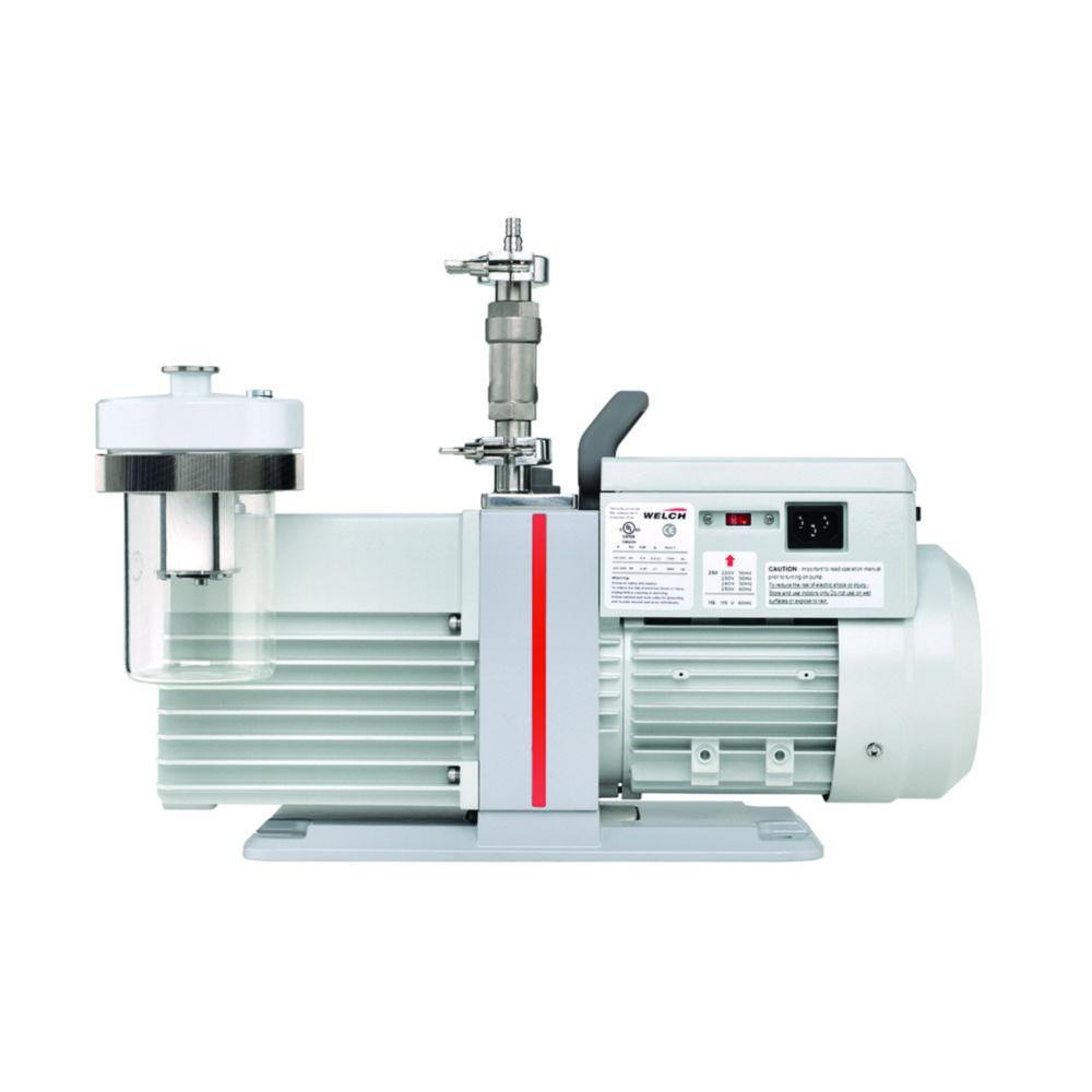 Gardner CRVpro 2 basic package w. oil mist filter AKD 2-way ball valve hose adapter DN16KF-10/8 rubber vacuum hose (1.5m) oil drain kit