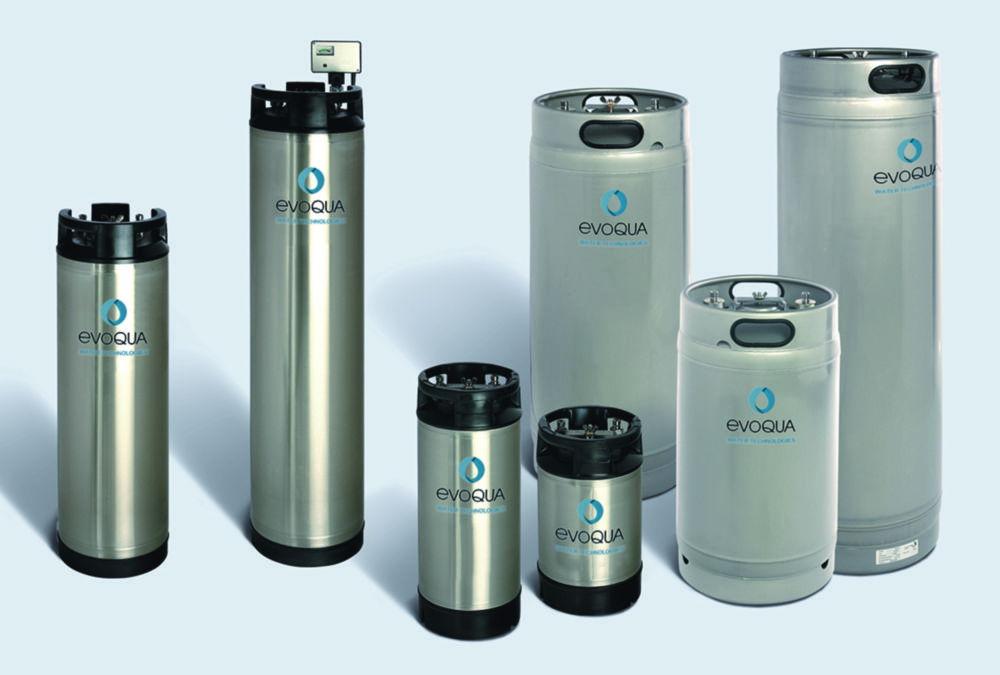 Evoqua SG-2000 3/4" 13 Ltr Empty Deionizer