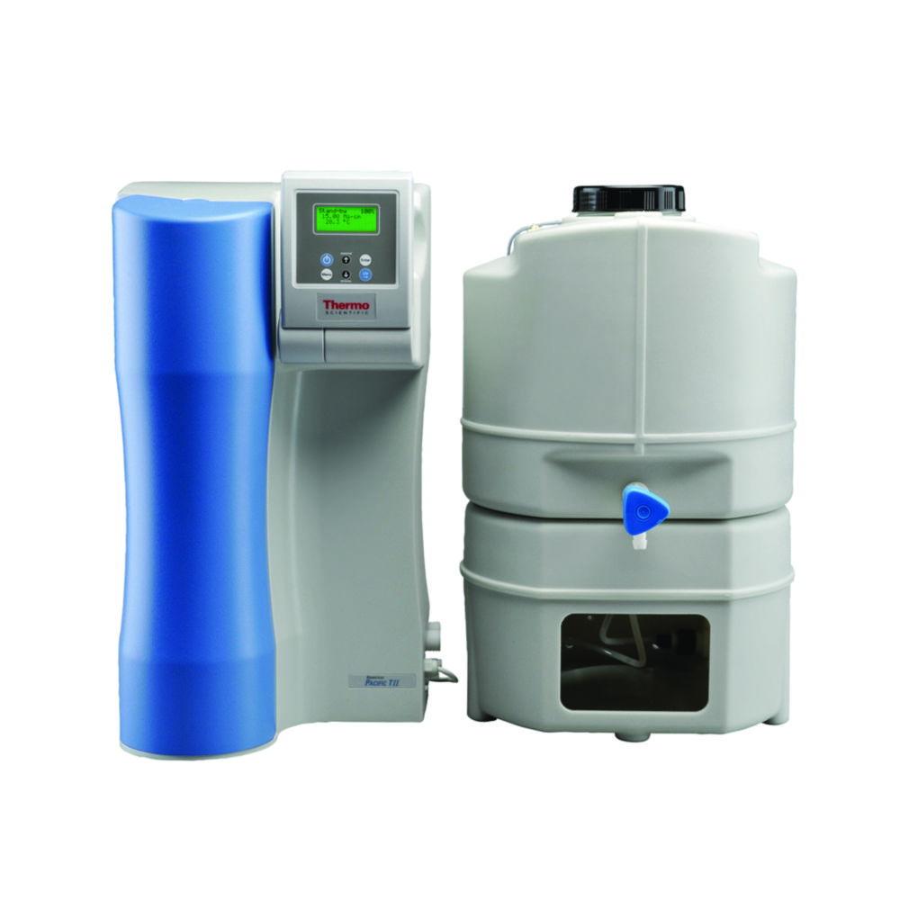 Thermo Kendro Pure Water System Pacific 20 TII 20 LH 120-240 V 50/60 Hz with REST Desalination