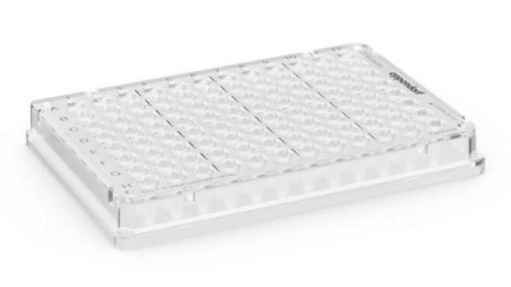 Eppendorf twin.tec Trace PCRPlate 96 LoBind, skirted, PCR clean, clear, 25 plates
