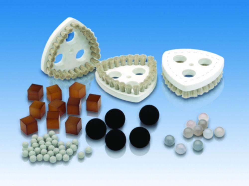 Retsch Set of Rubber Balls (20mm Ø, Pack of 5)

