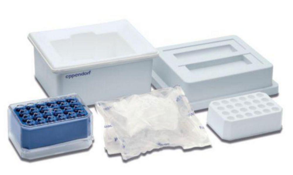 Eppendorf IsoTherm-System Starter Kit for 1.5 mL, 1.7 mL, and 2.0 mL Tubes