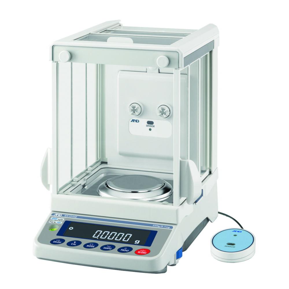 A&D Apollo Analytical Balance GX-324AE 320g x 0.1mg