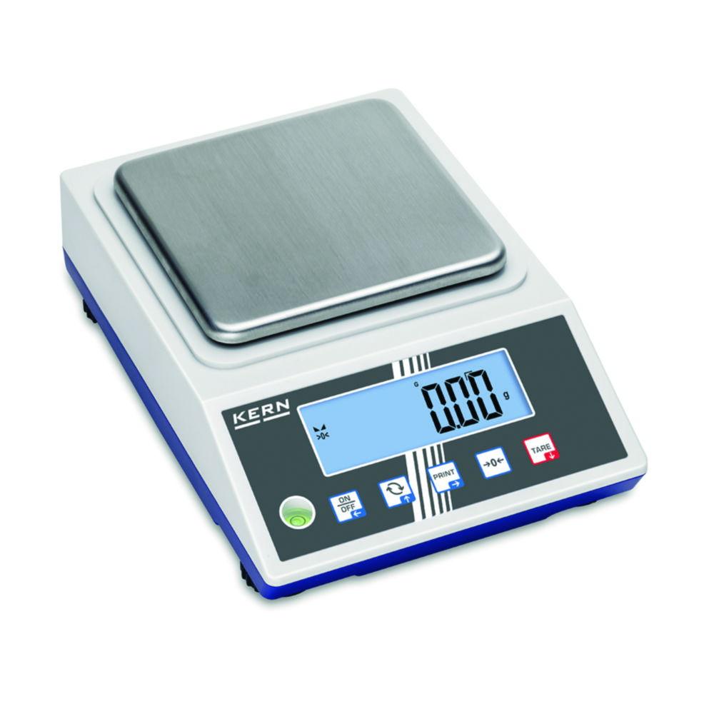 Kern & Sohn Precision Balance PCJ 600-2M 600 g / 0.01 g