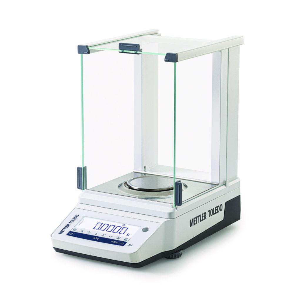 Analytical balance MA204/M calibratable