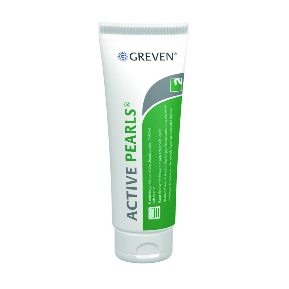 Peter Greven ACTIVE PEARLS Hand Cleansing Paste, 250 ml Tube – For Heavy Dirt​