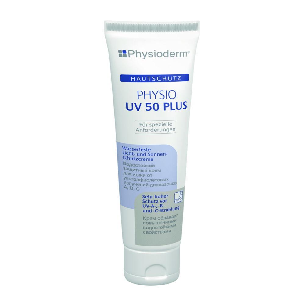 Physioderm® Skin protection Physio UV 50 plus 100 ml tube