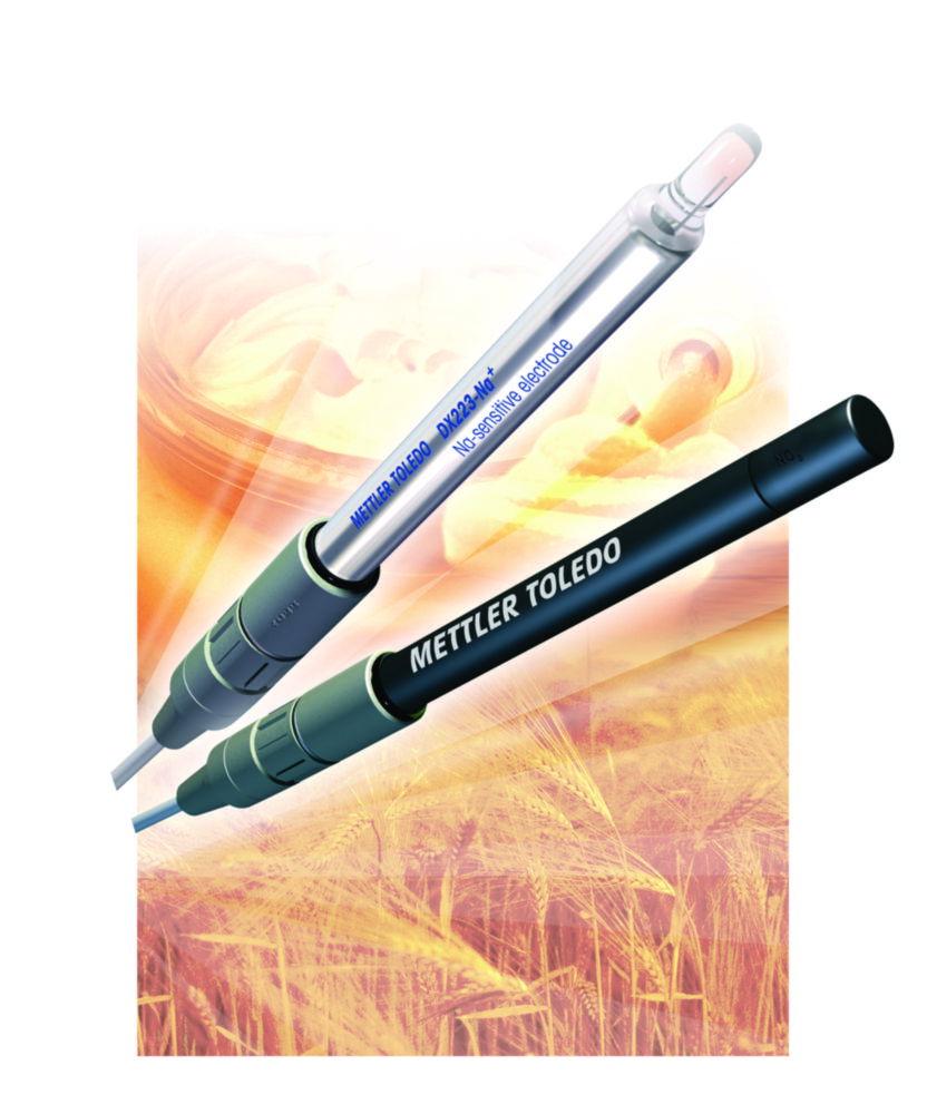 Ion-selective electrodes,Fluoride DX219-F