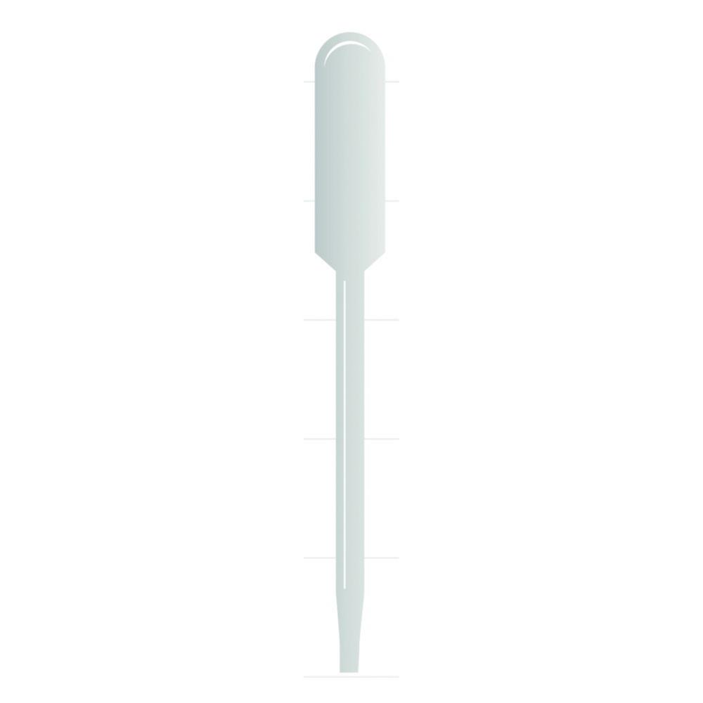 Thermo Samco Transfer Pipets 9.3 mL Sterile Large Aperture 62 µL No Label, Individually Wrapped, Pack of 250