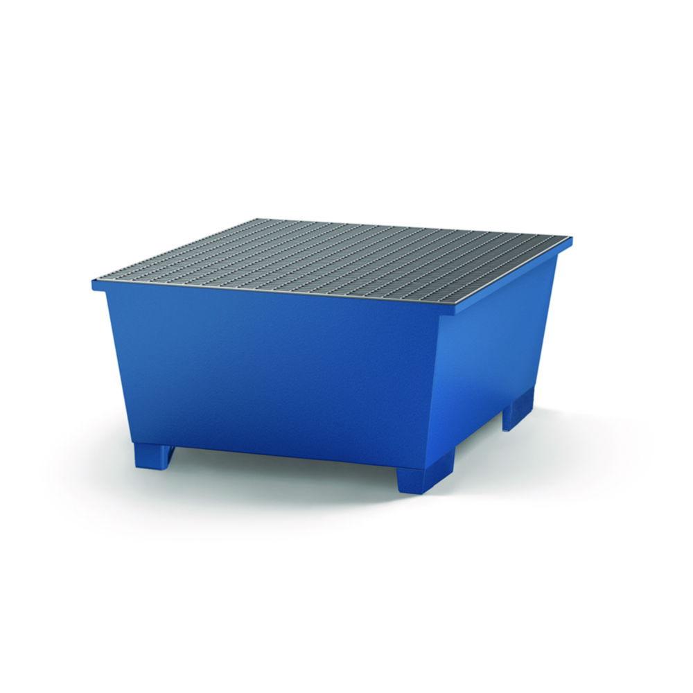 Asecos KTC Station with Painted Grid, 1340 x 1650 x 705 mm