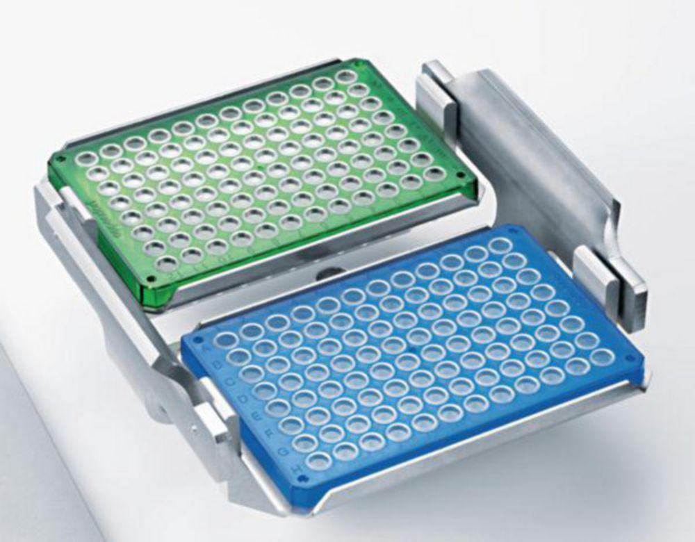 Eppendorf Rotor siehe A-2-VC, 2 x 96x0.2 ml

