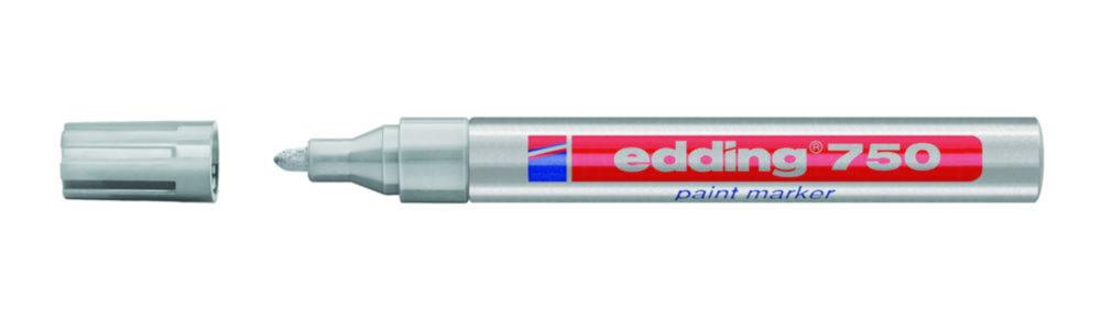 Edding Marker 750 White, Line Strength 2 - 4 mm

