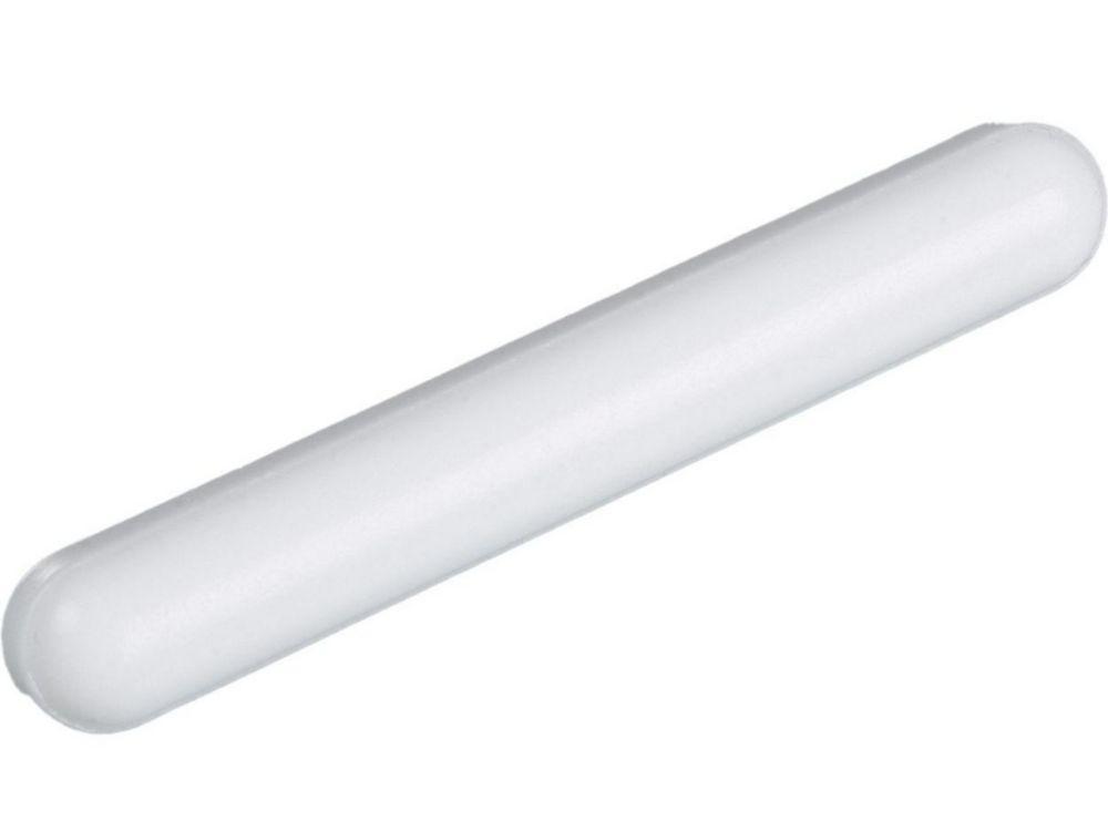 Bürkle Magnetic Stirring Bar 50x7 mm Cylindrical, PTFE, White