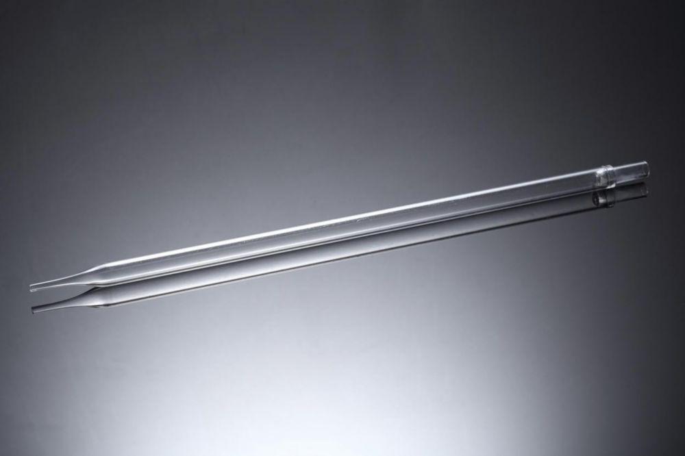 Jet Bio Filtration Aspiration pipettes 1 ml, PS without graduation, sterile, 268.5±2.0 mm pack of 1000