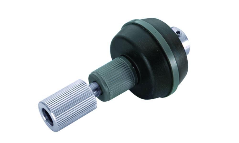 Buddeberg Glass Stirrer Coupling K10 Flexible for 10mm