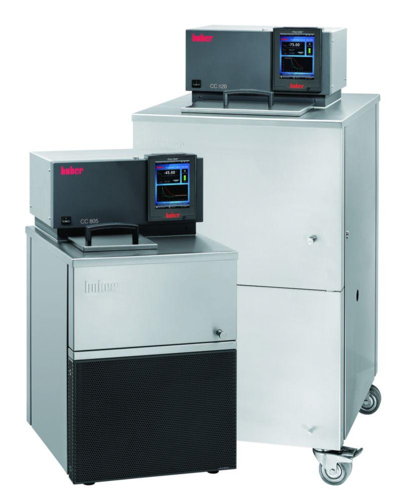 Peter Huber Refrigerated Heating Bath Circulator CC-905 Temp.-Range: -90...100°C, 3 kW, with Controller Pilot ONE