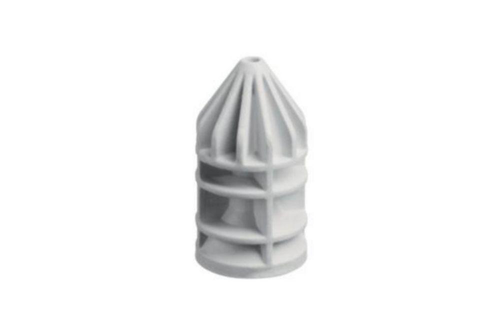 Eppendorf Adapter for 25ml Tubes with Screw Cap for Conical 50ml Vessels (Pack of 6)

