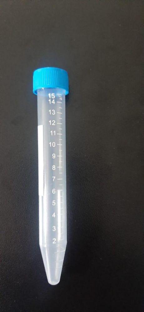 Kartell Centrifuge Tubes 8400600, 15 mL PP Conical Graduated on Tray, Pack of 50