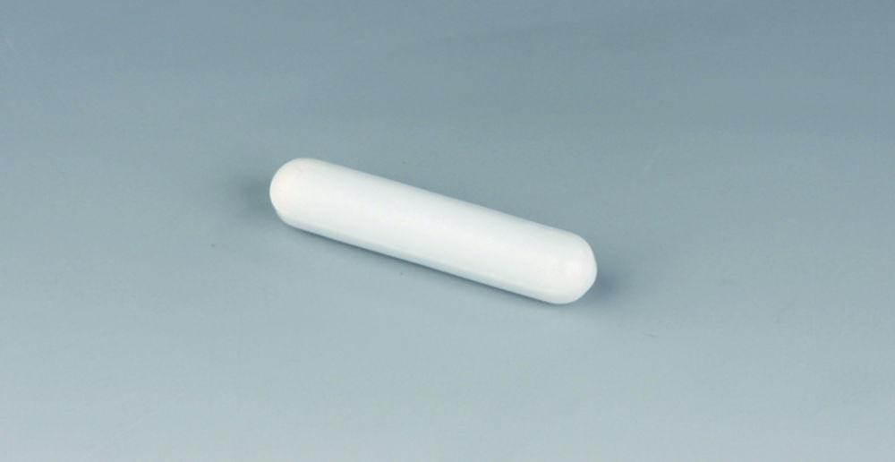 Bohlender Magnetic Stirring Bars 80 x 10 mm PTFE Cylindrical