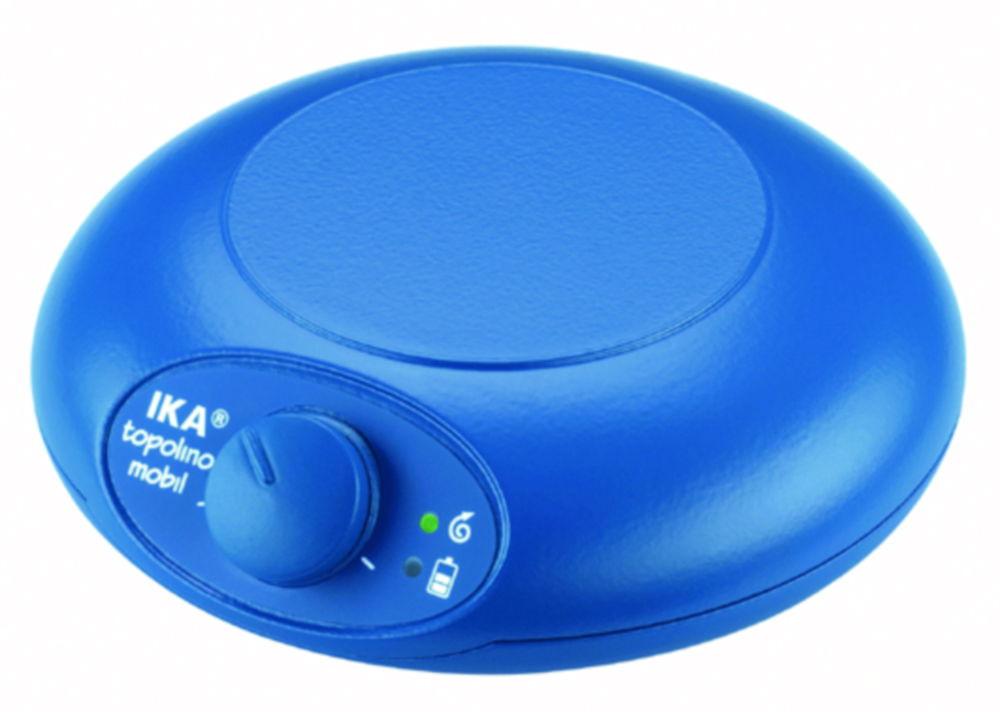 IKA Magnetic Stirrer Topolino Mobil IKAMAG, Without Heating, 100-240 V, 50/60 Hz, EU/UK/CH Plug