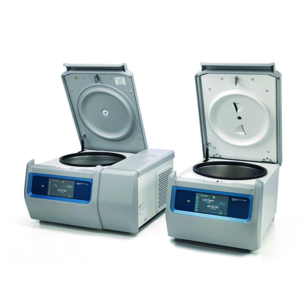Thermo Kendro Centrifuge Multifuge X1 PRO, 120–240V, H-Flex Cell Culture Package