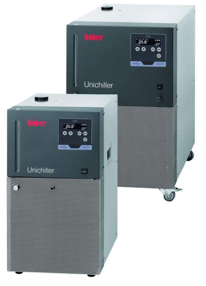Peter Huber Circulation Cooler Unichiller P015W -20...+40°C, Water-Cooled 230 V / 50 Hz