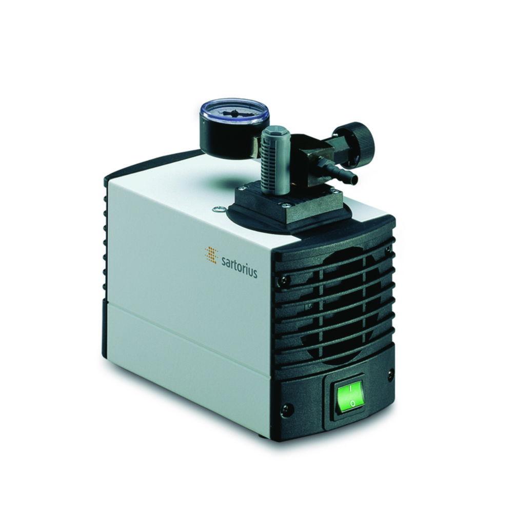 Sartorius Vacuumpump Microsart mini.vac 6 l/min, 230 V, 50 Hz, 100 mbar