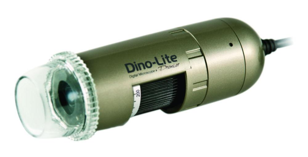 Dino-Lite universal edge digital USB microscope 5MP, aluminium, polarizer, FLC/AMREDOF/EDR