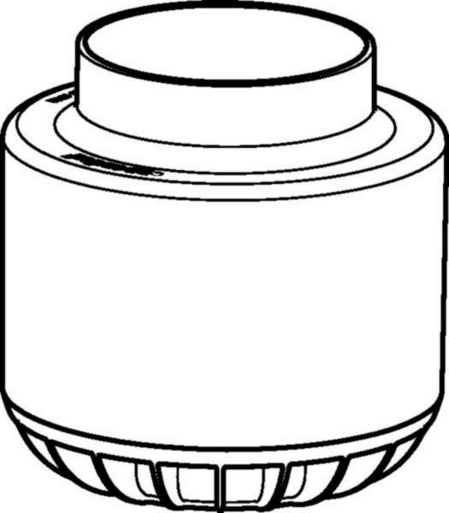 Eppendorf Adapter for 250 mL Bottles, Compatible with Rotors S-4-104, S-4x750, and S-4x1000, Pack of 2 Pieces