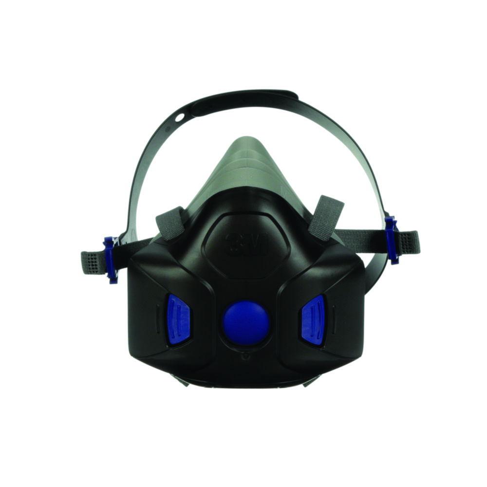 3M™ Half Mask HF-802 Size M Secure Click