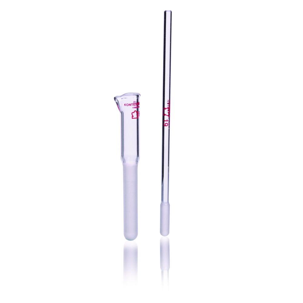 DWK Kimble Potter-Elvehjem Homogenizers with Pestle, Size 22, 8ml

