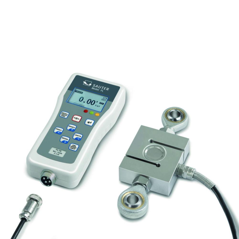 Kern Digital Force Gauge External 20 kN D=1.0 N – 170×75×30 mm