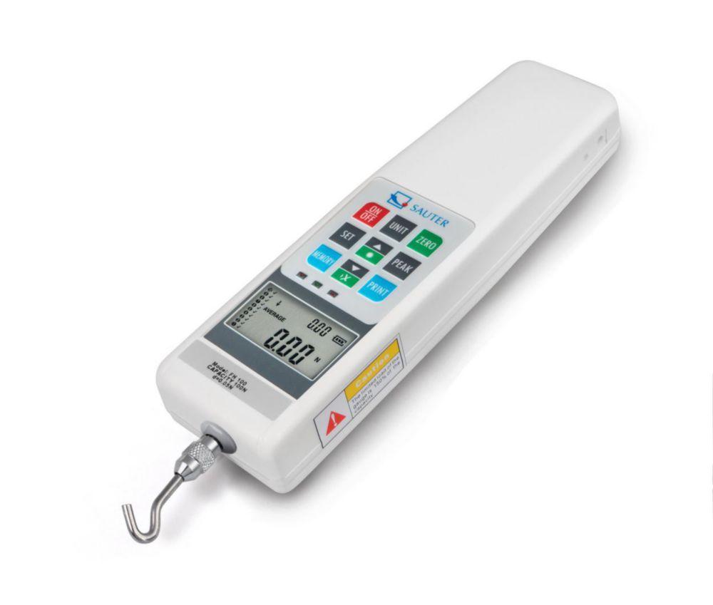 Kern Digital Power Measuring Unit FH 20 – Max. 20 N / 0.01 N for Pull and Pressure Measurements
