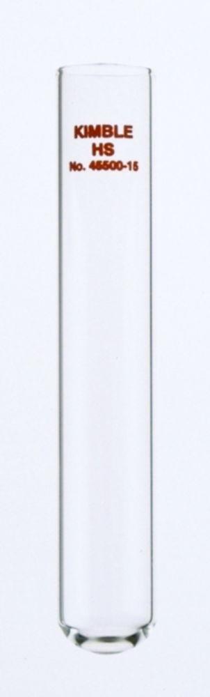 DWK Kimble High-Speed Centrifuge Tubes 15mL Without Rim, OD 18mm, Length 102mm (Pack of 6)

