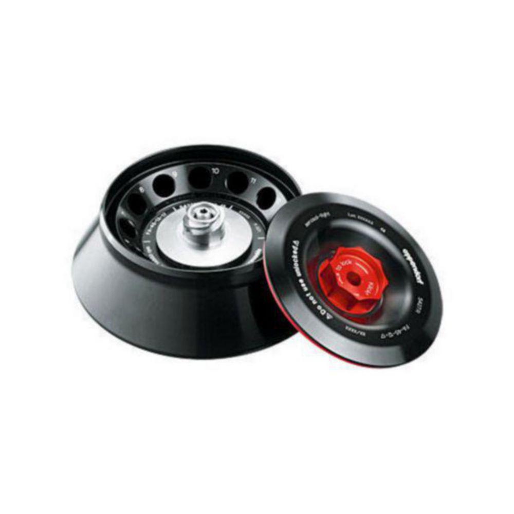 Eppendorf Fixed-Angle Rotor FA-45-12-17 including Rotor Lid, Aerosol-Tight