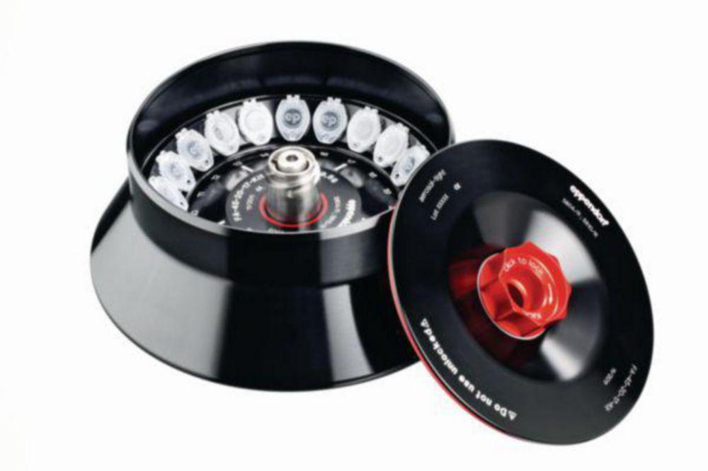 Eppendorf Rotor FA-20x5 with Aerosol-Tight Lid