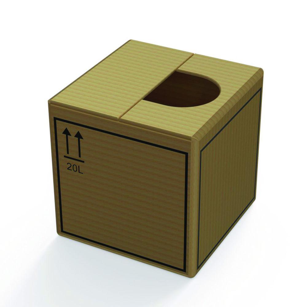 Bohlender Carton Box for Politainers 10L