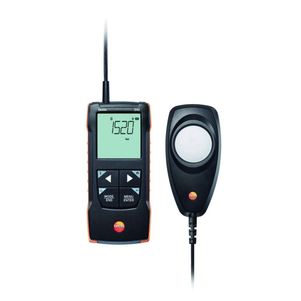 Testo 545 Lux Measuring Instrument