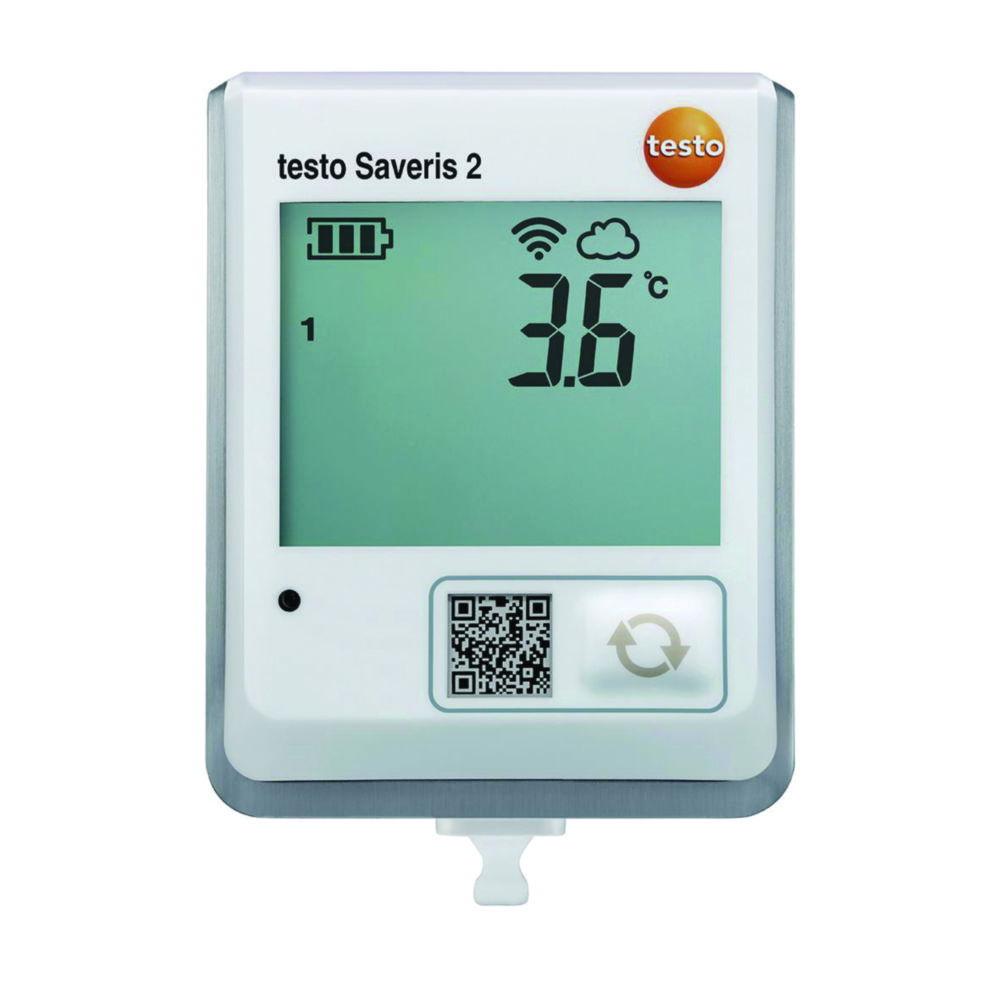 Testo Data Logger 2 T1 Saveris