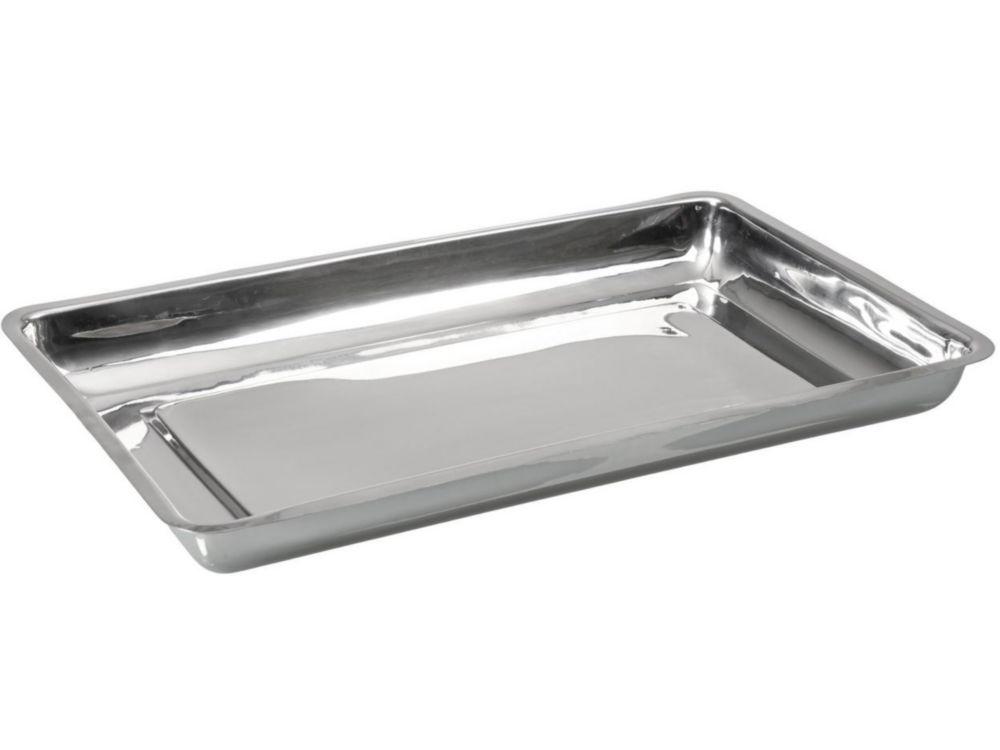 Bürkle Trays of Stainless Steel, Low Form 200x150x50
