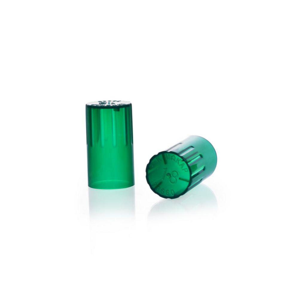 DWK Kimble Closure Kim Kap PP Green 16mm (Pack of 1000)

