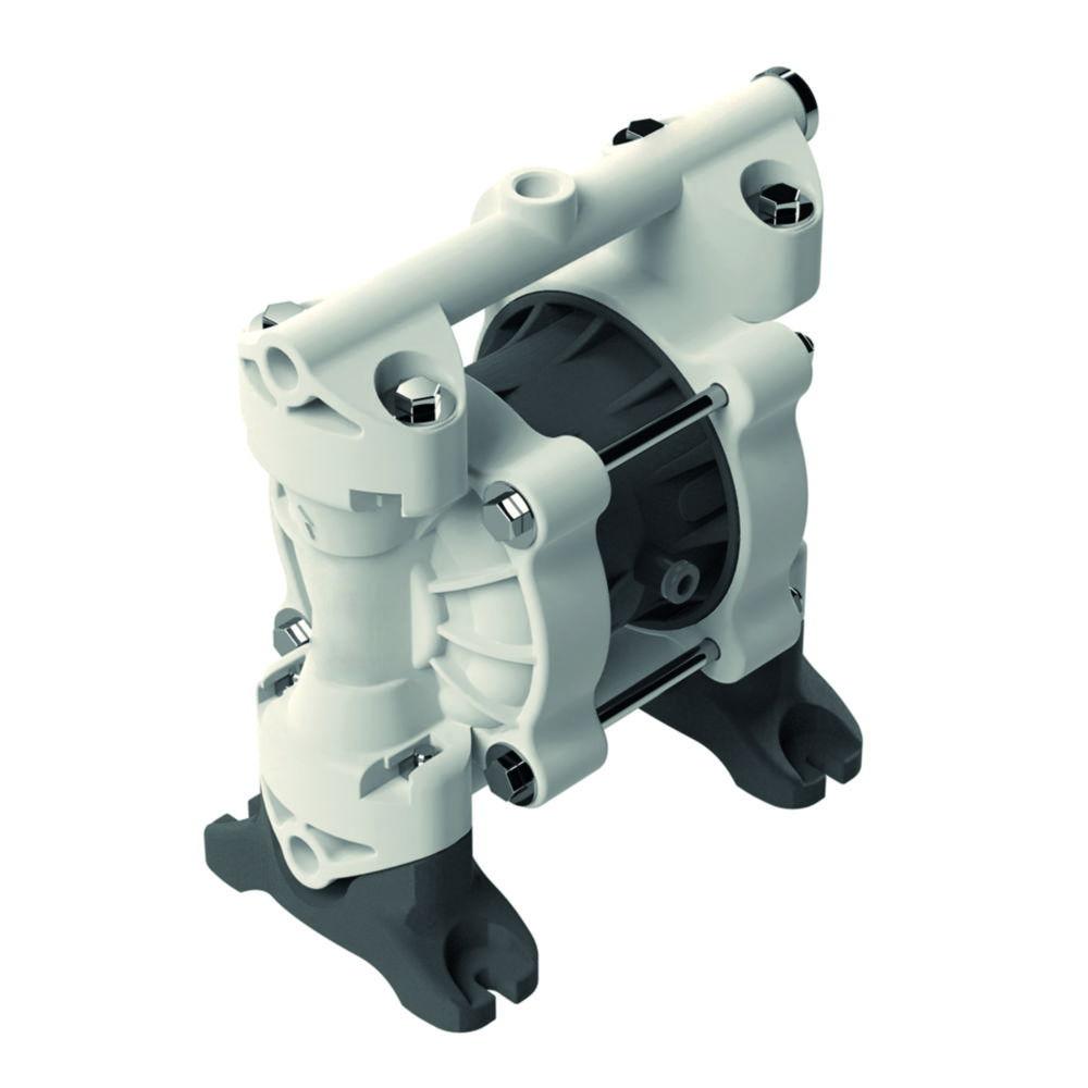 Double diaphragm pump 1/4" PPB PP/NBR
