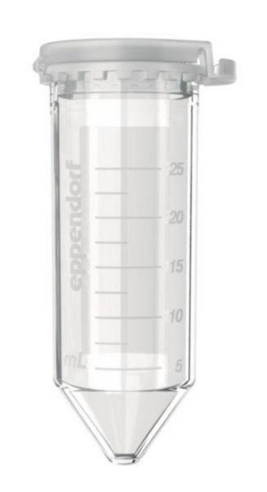 Eppendorf DNA LoBind Tubes 25 ml Conical, PCRclean, Pack of 200
