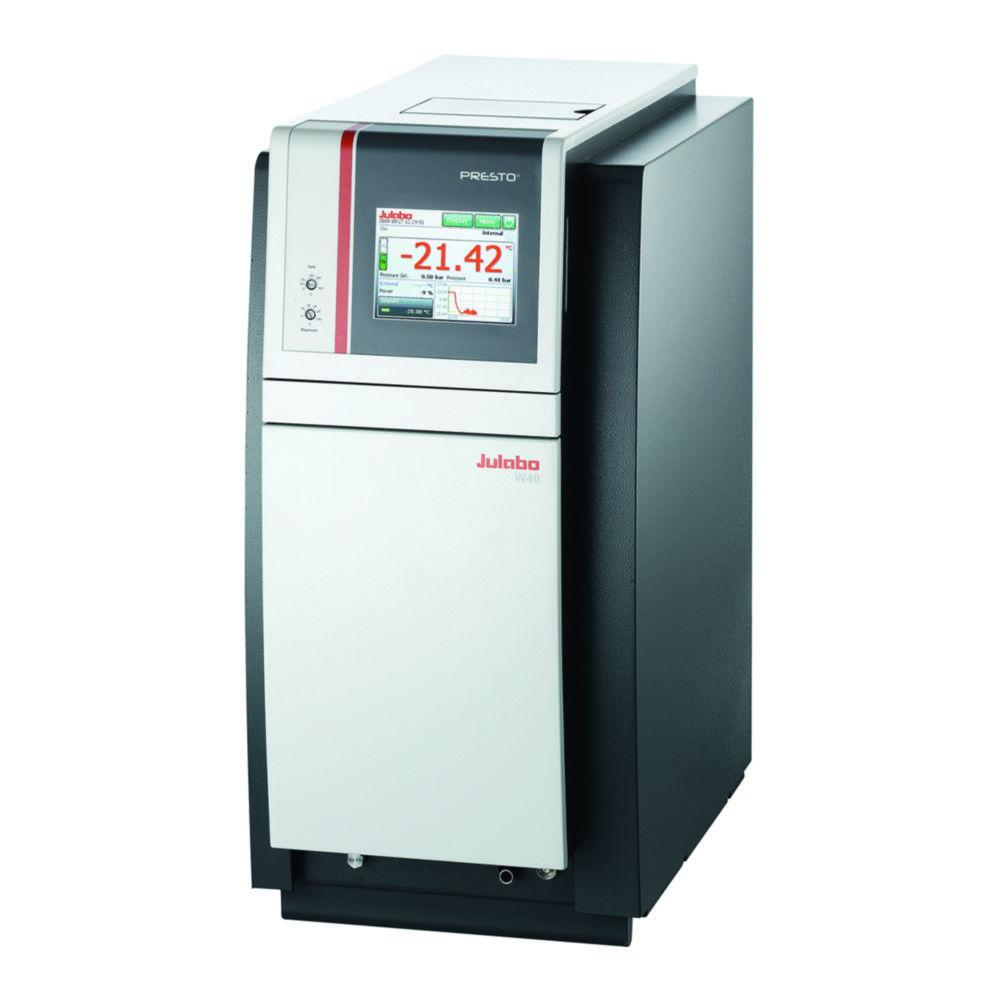 Julabo Highly Dynamic Temperature Control System PRESTO W50t, Temp. Range: -50...+250°C 12kW