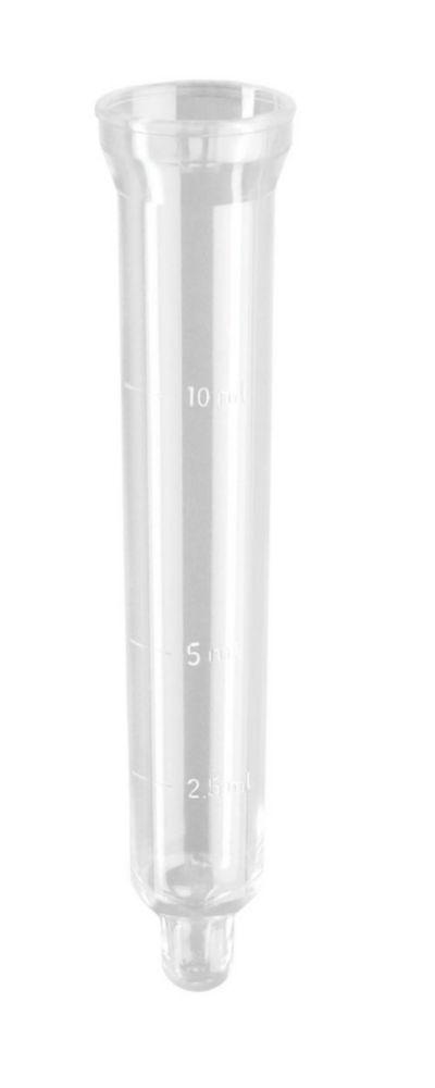 Ratiolab Test Tubes, 12 mL, PS, Round Bottom (Pack of 1500)

