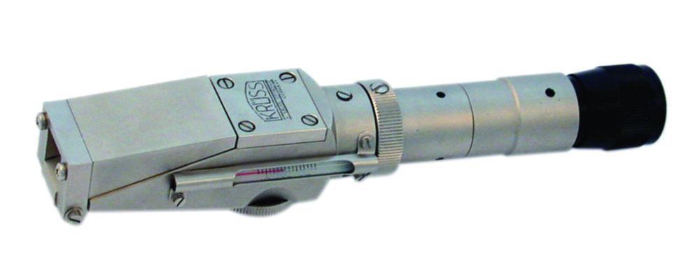 Handrefractometer HRB 90 0-90% Brix