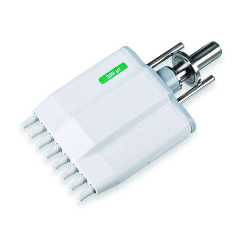 BRAND Liquid Ends for Liquid Handling Station, 8-Channel, 20-300 µL

