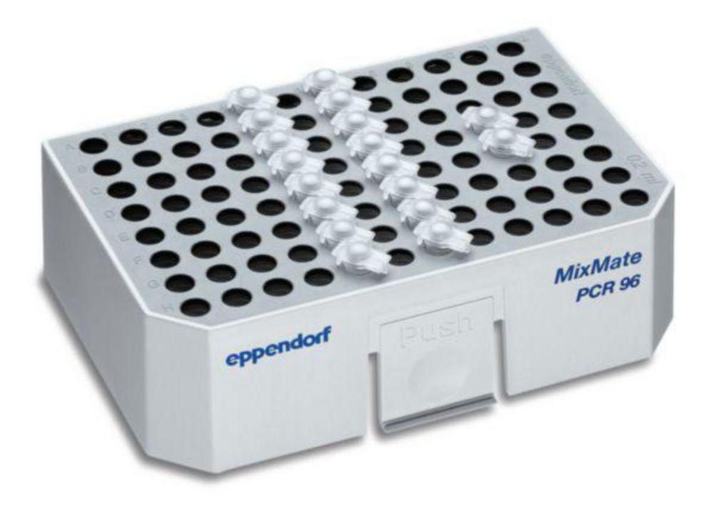 Eppendorf Tube Holder PCR 96 for 96 x 0.2 mL PCR Tubes, PCR Strips or 96-Well PCR Plates

